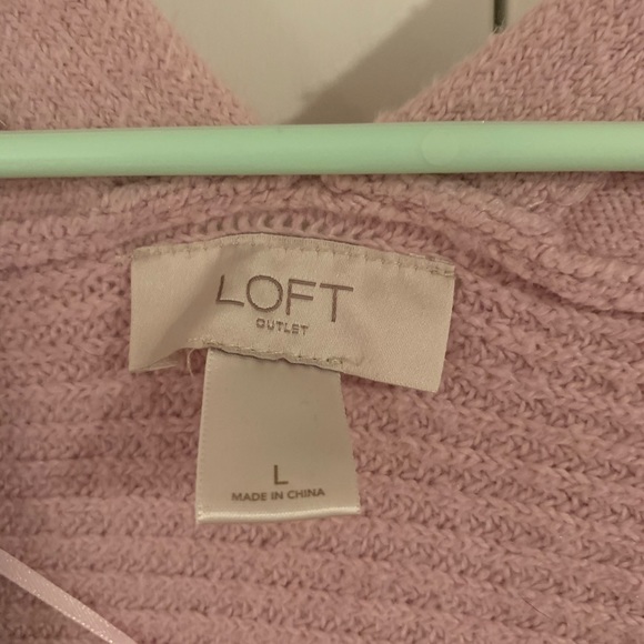 Light pink sweater - Picture 3 of 4